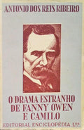 O DRAMA ESTRANHO DE FANNY OWEN E CAMILO.