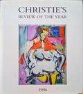 CHRISTIE'S, REVIEW OF THE YEAR 1996.