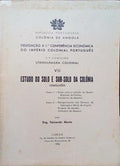 ESTUDO DO SOLO E SUB-SOLO DA COLÃ“NIA, CONCLUSÃ•ES.