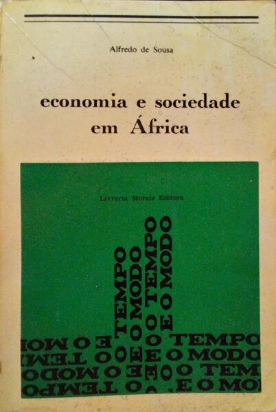 ECONOMIA E SOCIEDADE EM ÃFRICA.