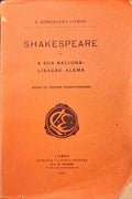 SHAKESPEARE E A SUA NACIONALISAÃ‡ÃƒO ALEMÃƒ.