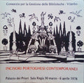 INCISORI PORTOGHESI CONTEMPORANEI.