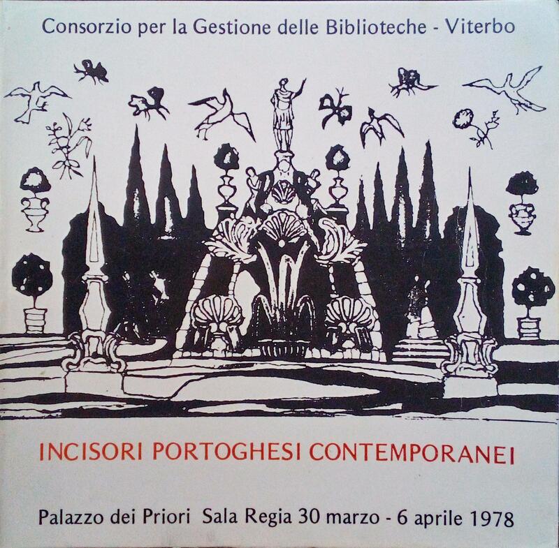 INCISORI PORTOGHESI CONTEMPORANEI.