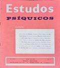 ESTUDOS PSÃQUICOS, REVISTA DE ESTUDOS PSÃQUICOS E NEO-ESPIRITUALISMO EXPERIMENTAL [5 NÃšMEROS]