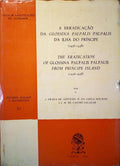 A ERRADICAÃ‡ÃƒO DA GLOSSINA PALPALIS PALPALIS DA ILHA DO PRÃNCIPE (1956-1958).