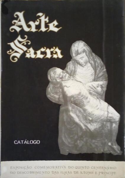 ARTE SACRA DE S. TOMÃ‰ PRÃNCIPE.