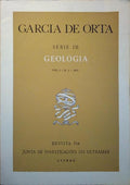 GARCIA DE ORTA, REVISTA DA JUNTA DE INVESTIGAÃ‡Ã•ES DO ULTRAMAR, SÃ‰RIE DE GEOLOGIA, VOL. 01, N.Âº 02 - 1973.