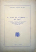 SEMANA DO ULTRAMAR DE 1963.