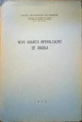NOVO GRANITO HIPERALCALINO DE ANGOLA.
