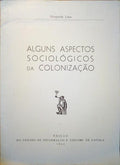 ALGUNS ASPECTOS SOCIOLÃ“GICOS DA COLONIZAÃ‡ÃƒO.