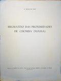 MIGMATITO DAS PROXIMIDADES DE CHOMBA (NIASSA).