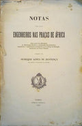 NOTAS SÃ”BRE ALGUNS ENGENHEIROS NAS PRAÃ‡AS DE ÃFRICA.