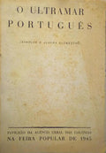 O ULTRAMAR PORTUGÃŠS (ESBOÃ‡OS E ALGUNS ELEMENTOS).