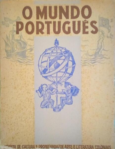 MUNDO (O) PORTUGUÃŠS, N.Âº 085 - JANEIRO 1941.
