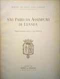 SÃƒO PAULO DA ASSUMPÃ‡ÃƒO DE LUANDA.