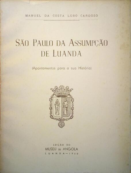 SÃƒO PAULO DA ASSUMPÃ‡ÃƒO DE LUANDA.