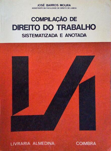 COMPILAÃ‡ÃƒO DE DIREITO DO TRABALHO.