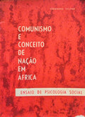 COMUNISMO E CONCEITO DE NAÃ‡ÃƒO EM ÃFRICA.