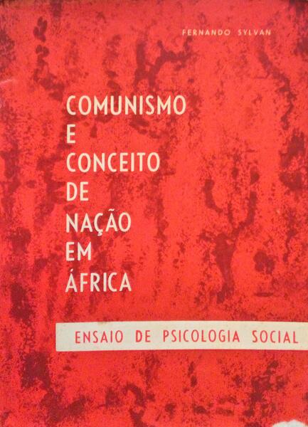 COMUNISMO E CONCEITO DE NAÃ‡ÃƒO EM ÃFRICA.