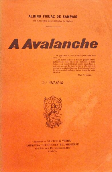A AVALANCHE.