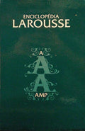 ENCICLOPÃ‰DIA LAROUSSE. [30 VOLS.]