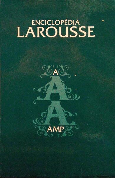 ENCICLOPÃ‰DIA LAROUSSE. [30 VOLS.]