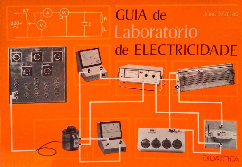 GUIA DE LABORATÃ“RIO DE ELECTRICIDADE.