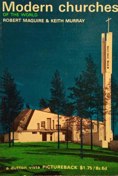 MODERN CHURCHES OF THE WORLD.