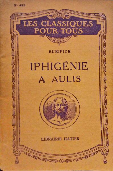 IPHIGÃ‰NIE A AULIS.