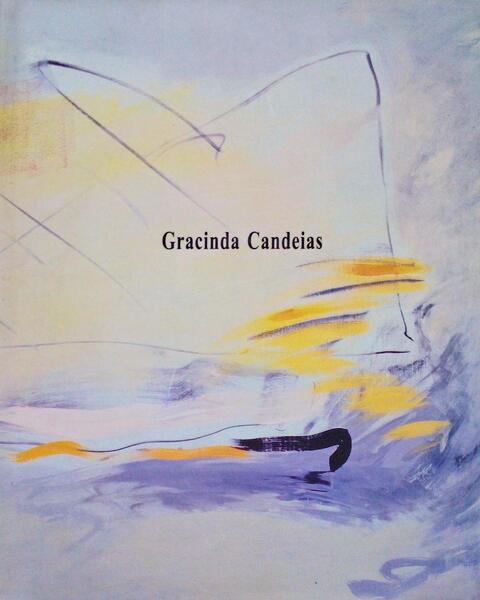 GRACINDA CANDEIAS, A PINTURA NA PELE.