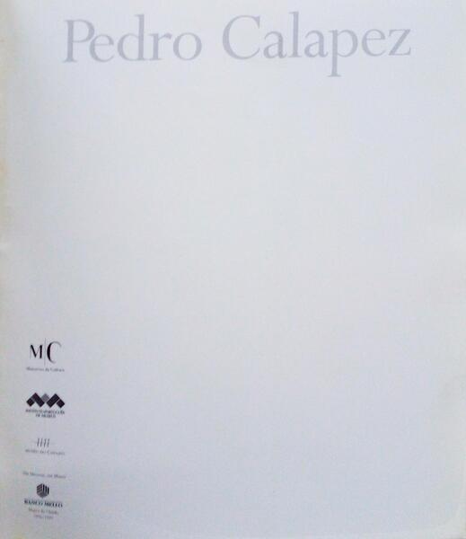 PEDRO CALAPEZ - MEMÃ“RIA INVOLUNTÃRIA.