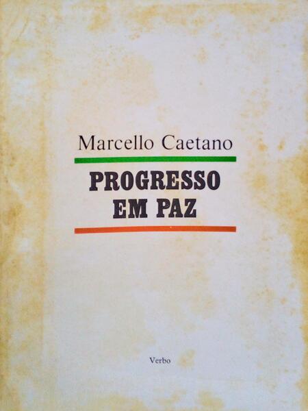 PROGRESSO EM PAZ.