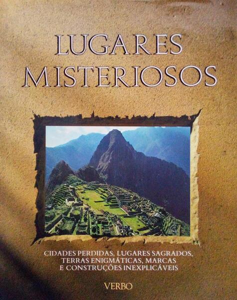 LUGARES MISTERIOSOS.