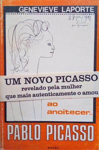 Â«TÃƒO TARDE AO ANOITECER...Â» PABLO PICASSO.
