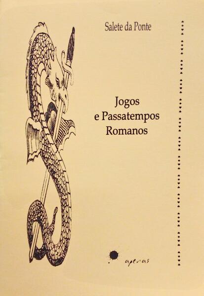 JOGOS E PASSATEMPOS ROMANOS.