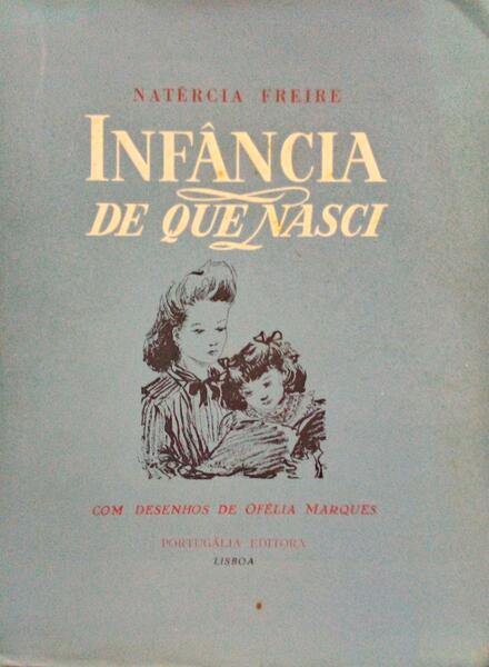 INFÃ‚NCIA DE QUE NASCI.