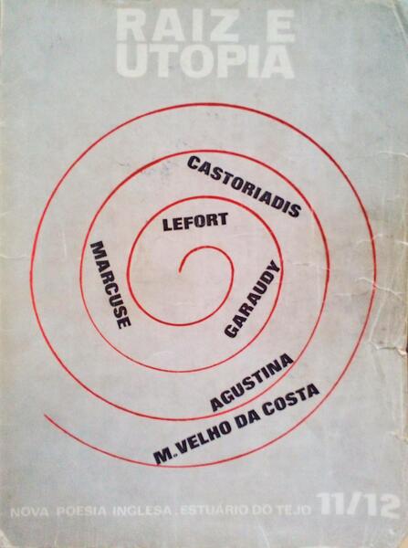 RAIZ DA UTOPIA. [N.Âº11/12]
