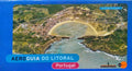 AEROGUIA DO LITORAL. PORTUGAL.