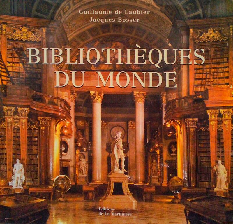BIBLIOTHÃˆQUES DU MONDE.