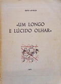 Â«UM LONGO E LÃšCIDO OLHARÂ». [DED. AUTORA]