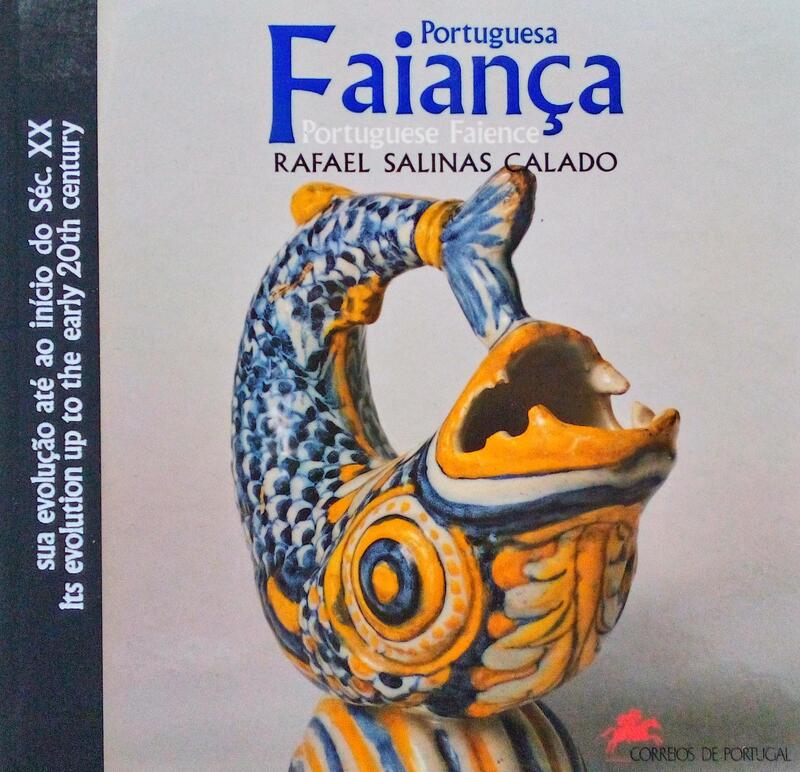 PORTUGUESA FAIANÇA, PORTUGUESE FAIENCE.