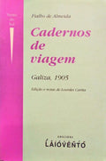 CADERNOS DE VIAGEM, GALIZA, 1905.