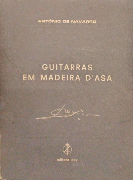 GUITRRAS EM MADEIRA D'ASA