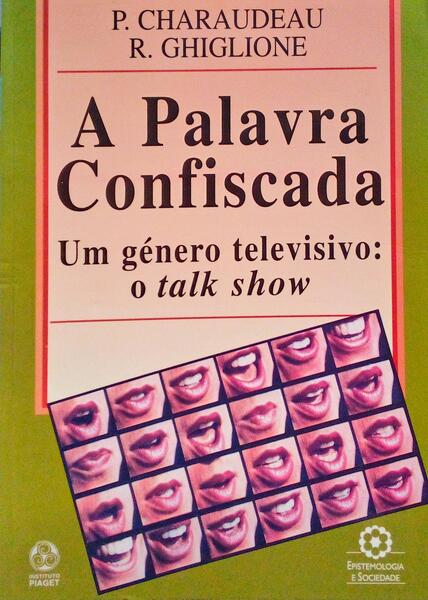 A PALAVRA CONFISCADA.