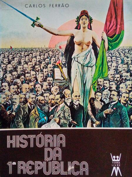 HISTÃ“RIA DE 1.Âª REPÃšBLICA.