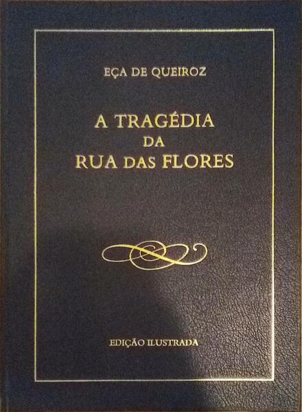 A TRAGÃ‰DIA DA RUA DAS FLORES. [TIRAGEM ESPECIAL - BRANCO E NEGRO - 1980]