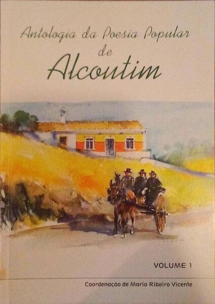 ANTOLOGIA DA POESIA POPULAR DE ALCOUTIM.