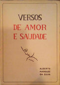 VERSOS DE AMOR E SAUDADE.