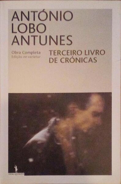 TERCEIRO LIVRO DE CRÃ“NICAS.