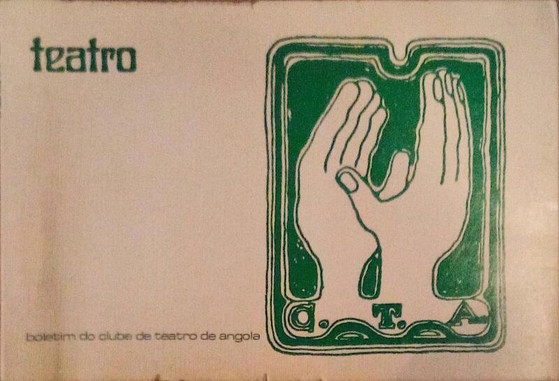 TEATRO, BOLETIM DO CLUBE DE TEATRO DE ANGOLA. [N.Âº 4, 5 e 6]
